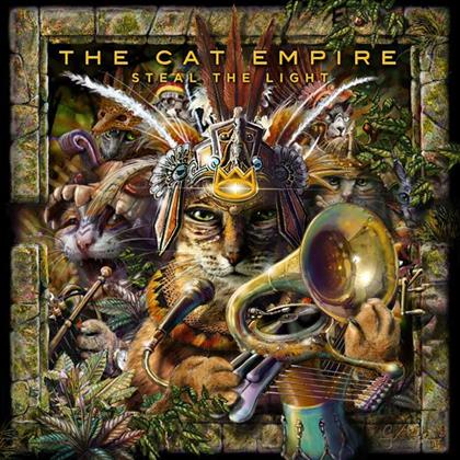 The Cat Empire - Steal The Light (New Version)