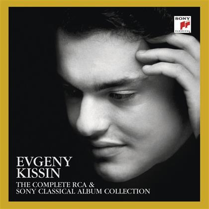 Evgeny Kissin - Complete RCA And Sony Classical Album Collection