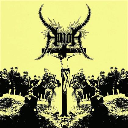 Amok - Necrospiritual - Picture Disc (LP)