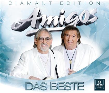 Amigos - Das Beste - Diamant Edition (3 CDs)