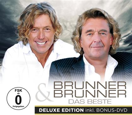 Brunner & Brunner - Das Beste (Deluxe Edition, 2 CDs)