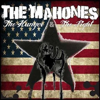 The Mahones - Hunger & The Fight Pt.2 (LP)