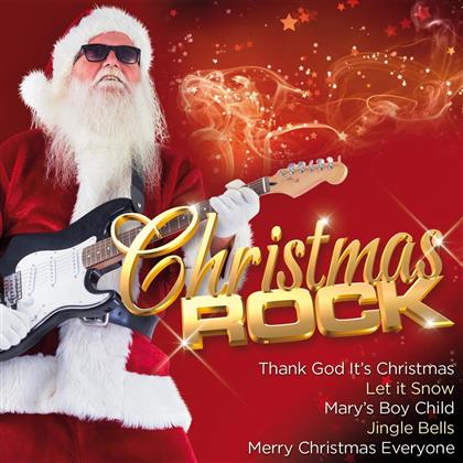 Christmas Rock - Various - Euro Trend (2 CDs)