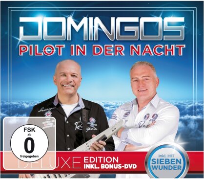 Domingos - Pilot In Der Nacht (Deluxe Edition, 2 CDs)