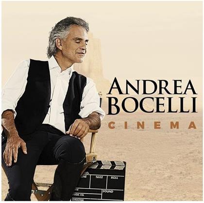 Andrea Bocelli - Cinema - Access All Areas Edition Limited