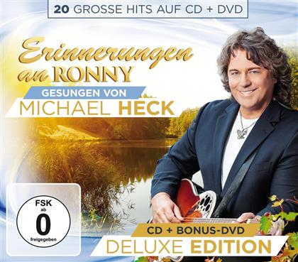 Michael Heck - Erinnerungen An Ronny (Édition Deluxe, CD + DVD)