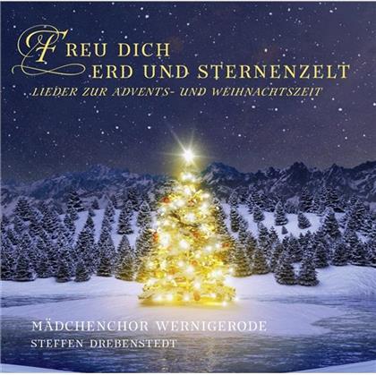 Mädchenchor Wernigerode - Freu Dich, Erd Und Sternenzelt - Lieder Zur Advent