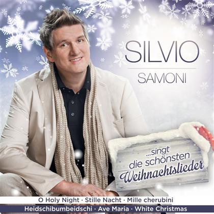 Silvio Samoni - Singt Die Schönsten Weihnachtslieder