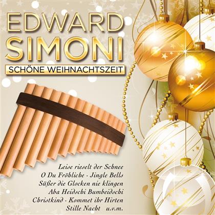 Edward Simoni - Schöne Weihnachtszeit