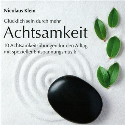 Michaela Merten - Achtsamkeit