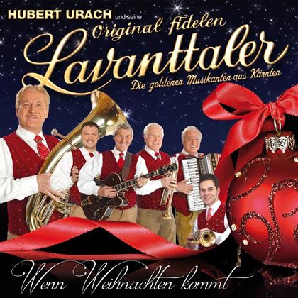 Hubert Urach - Wenn Weihnachten Kommt