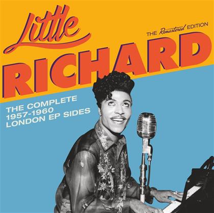 Little Richard - Complete 1957-1960