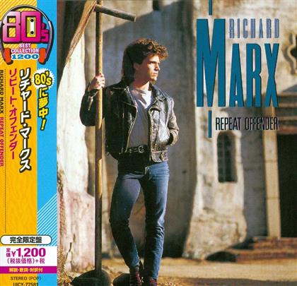 Richard Marx - Repeat Offender - Reissue, Limited