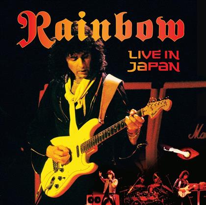Rainbow - Live In Japan 1984 (Japan Edition, 2 CDs)