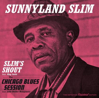 Slim Sunnyland - Slim's Shout/Chicago..
