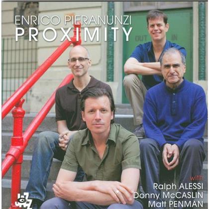 Enrico Pieranunzi & Ralph Alessi - Proximity