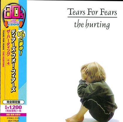 Tears For Fears - The Hurting - Reissue,Limited