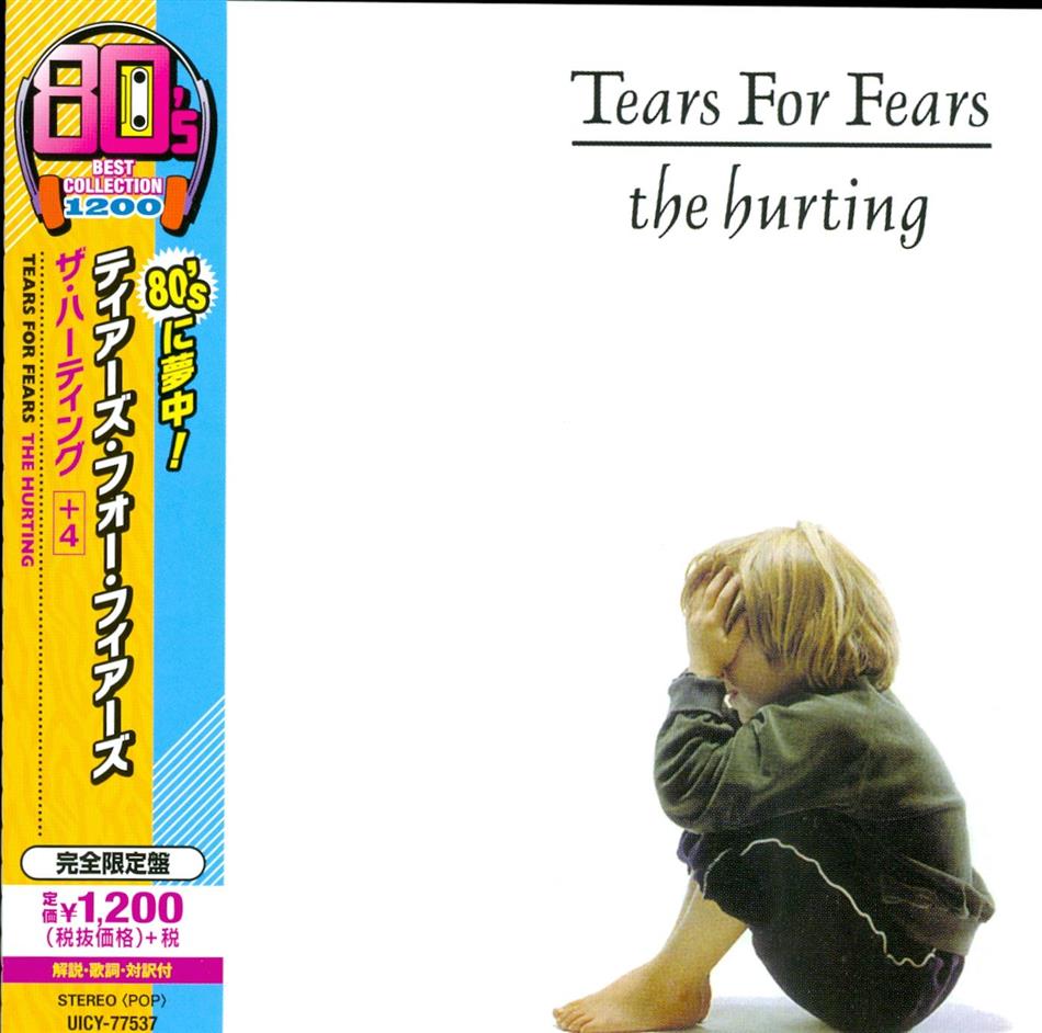 Tears For Fears - The Hurting - Reissue,Limited