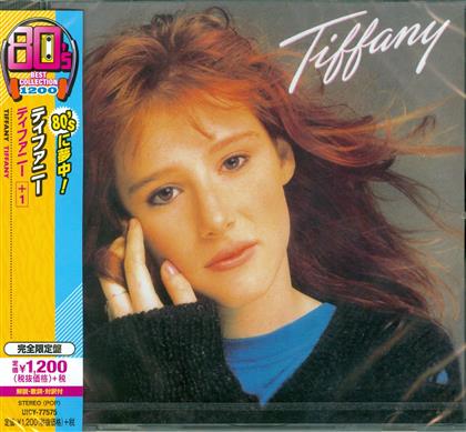 Tiffany - --- - + Bonus, Reissue, Limited