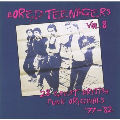 Bored Teenagers - Vol. 8