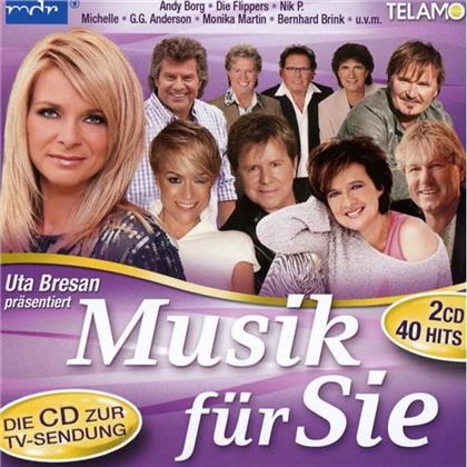 Musik Für Sie (2 CDs)