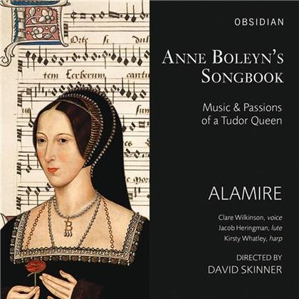 Alamire & David Skinner - Anne Boleyn's Songbook (2 CDs)