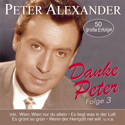 Peter Alexander - Danke Peter (2 CDs)