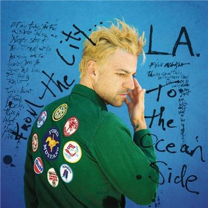 L.A. - From The City To The Ocean Side