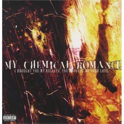 My Chemical Romance - I Brought You My Bullets,You Brought Me Your Love (LP)