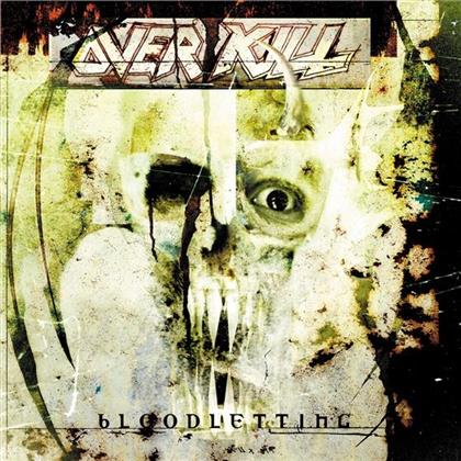 Overkill - Bloodletting (2 LPs)