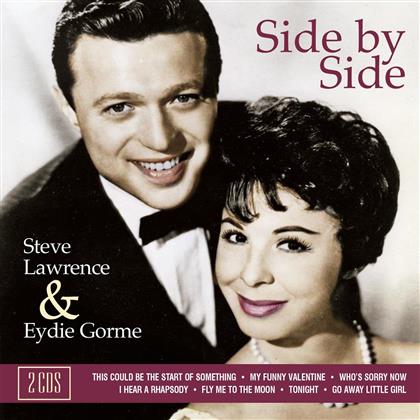 Steve Lawrence & Edyie Gome - Side By Side (2 CDs)