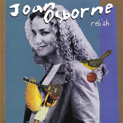 Joan Osborne - Relish - 20th Anniversay Edition