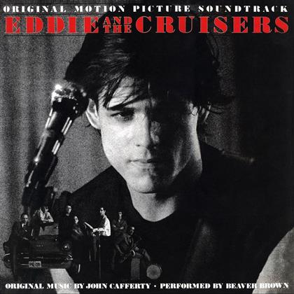 Eddie & The Cruisers (OST), John Cafferty & Beaver Brown Band - OST (LP)