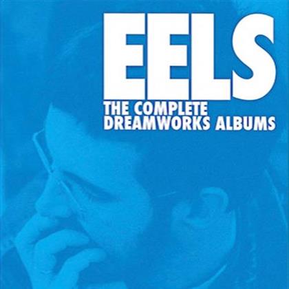 Eels - Complete Dreamworks Albums - Boxset (8 LPs + Digital Copy)