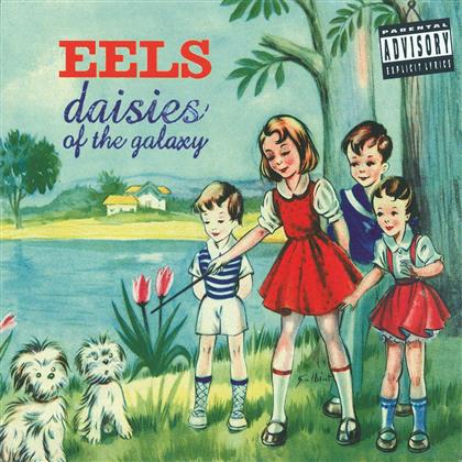 Eels - Daisies Of The Galaxy - Back To Black (LP + Digital Copy)