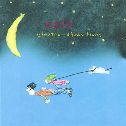 Eels - Electro-Shock Blues - Back To Black (LP + Digital Copy)