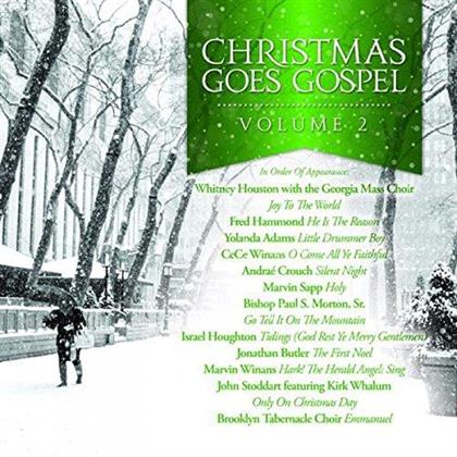 Christmas Goes Gospel - Vol. 2