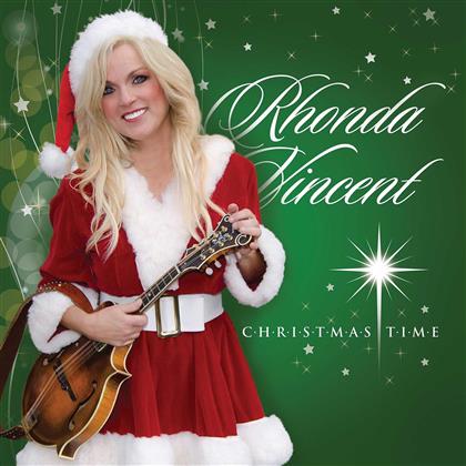 Rhonda Vincent - Christmas Time
