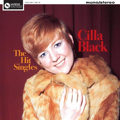 Cilla Black - Hit Singles