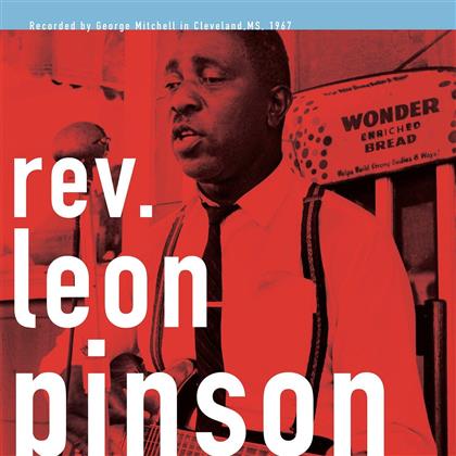 Rev Leon Pinson & Bobby Pinson - George Mitchell Collection (LP)