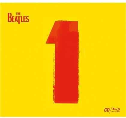The Beatles - 1 - Limited Digipak (CD + DVD)