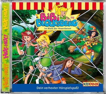 Bibi Blocksberg - 116 Wald Der Hexenbesen