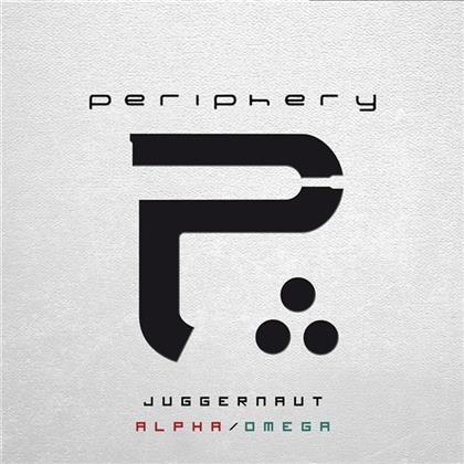 Periphery - Juggernaut: Alpha/Omega (2 CDs)