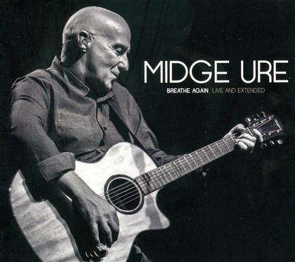Midge Ure (Ultravox) - Breathe Again: Live (2 CDs)