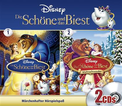 Die Schöne Und Das Biest - Die Schöne & Das Biest (2 CDs)