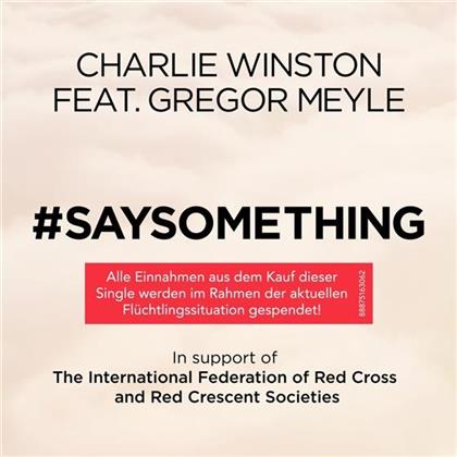 Charlie Winston - Say Something