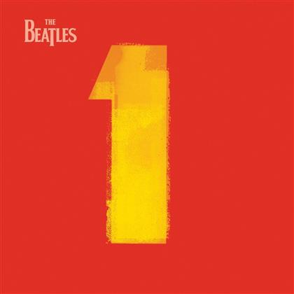 The Beatles - 1 (Japan Edition)