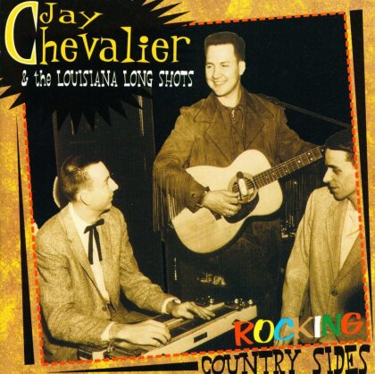 Jay Chevalier - Rocking Country Sides