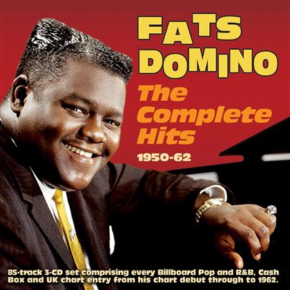 Fats Domino - Complete Hits 1950-62 (3 CDs)