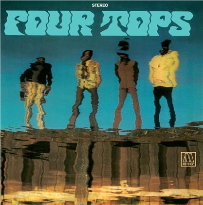 The Four Tops - Still Waters Run Deep (New Version)